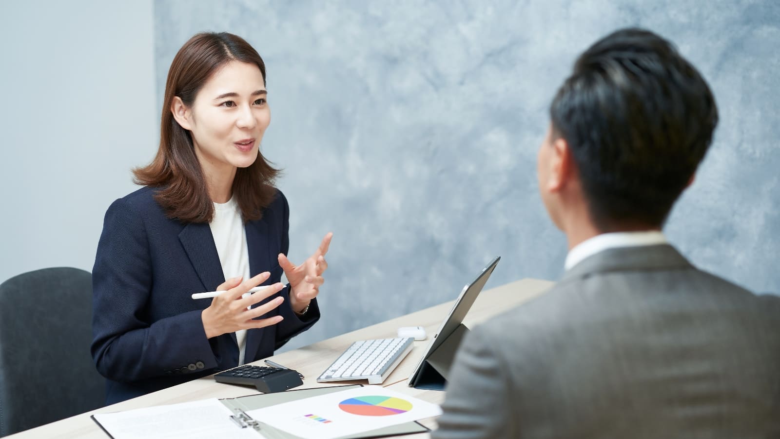 選ばれる理由